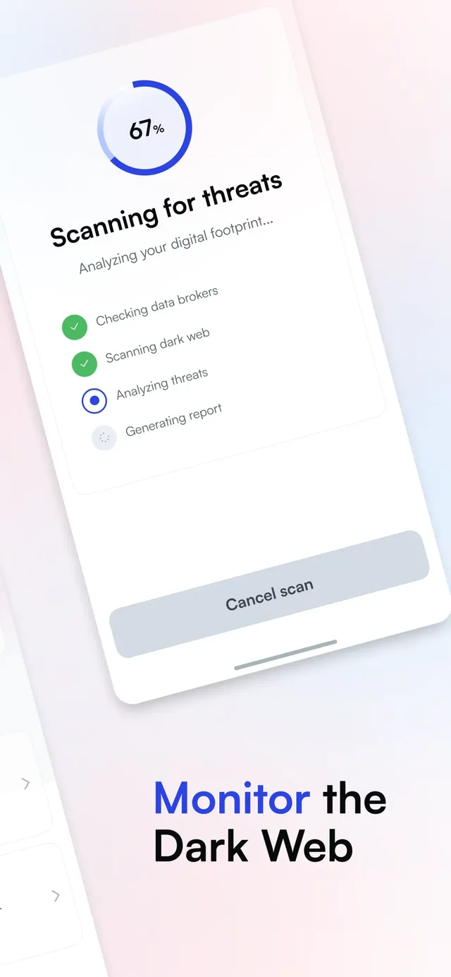 Lifeguard App Store screenshot 2