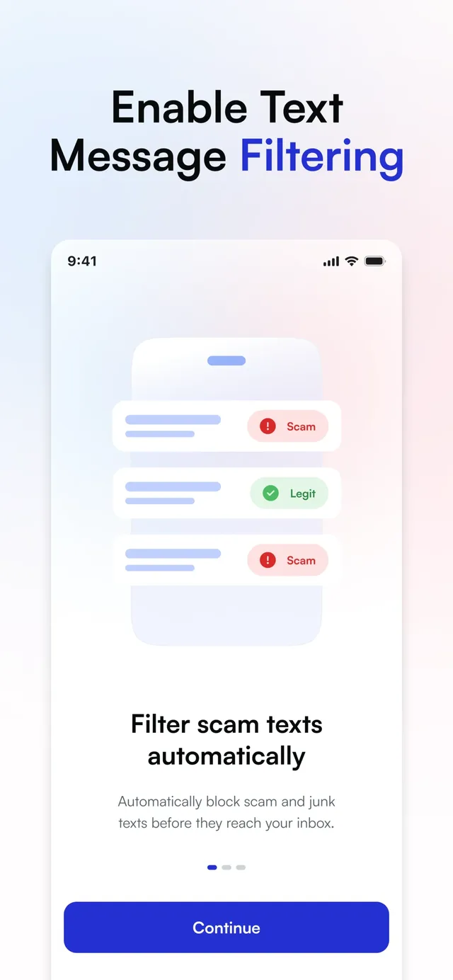 Lifeguard App Store screenshot 5