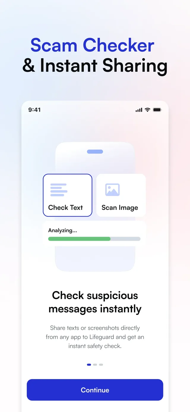 Lifeguard App Store screenshot 6