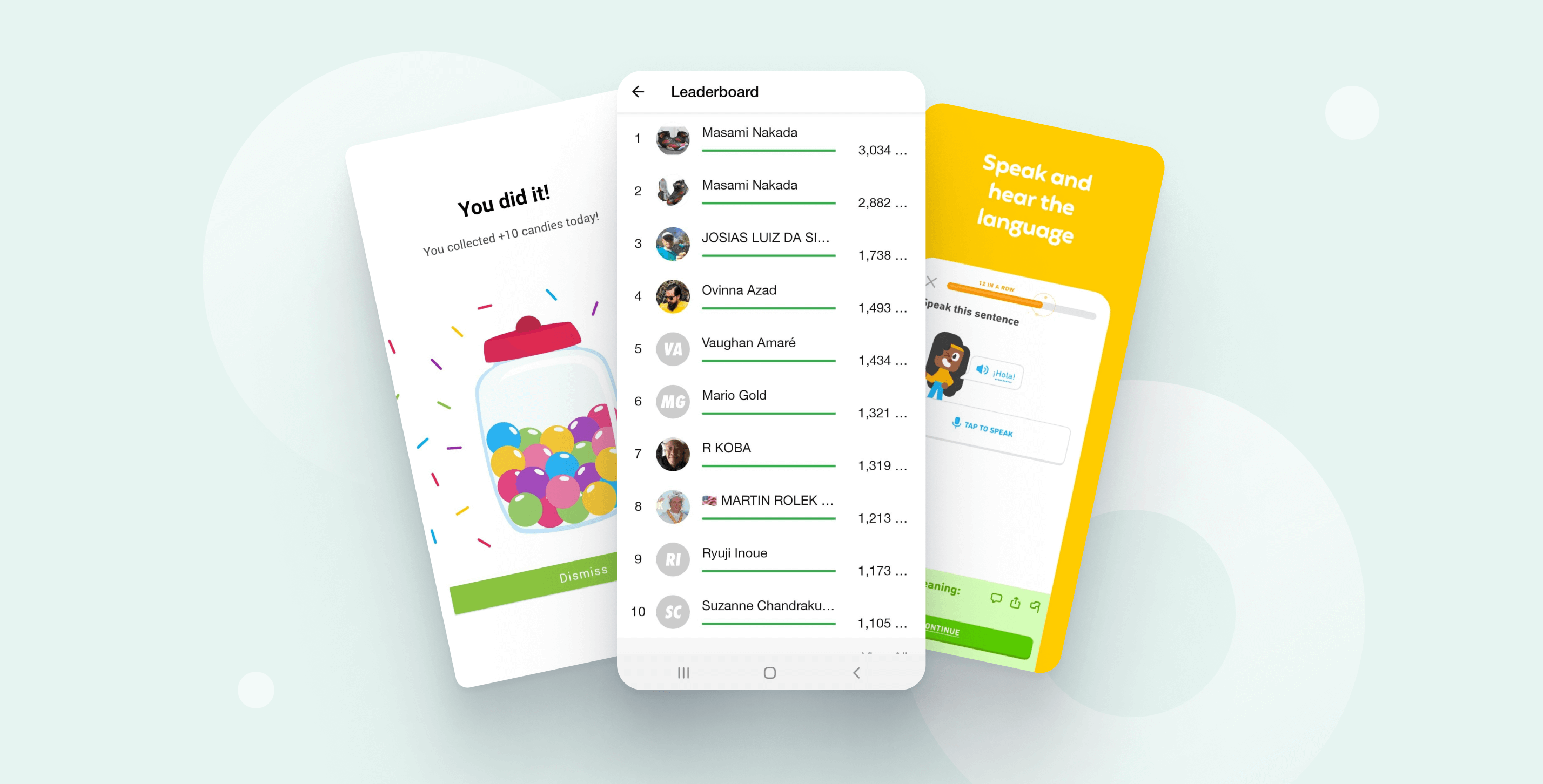 10 App Gamification Examples to Increase Engagement