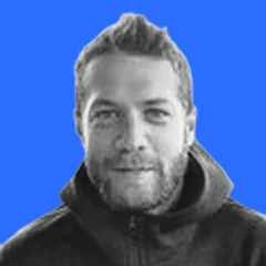 Portrait of Kevin M.