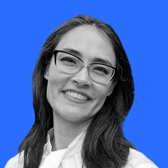 Portrait of Lisa M.
