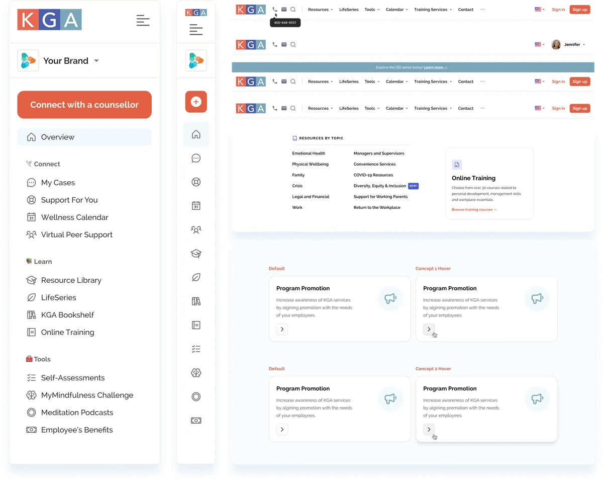 Kga Member Portal