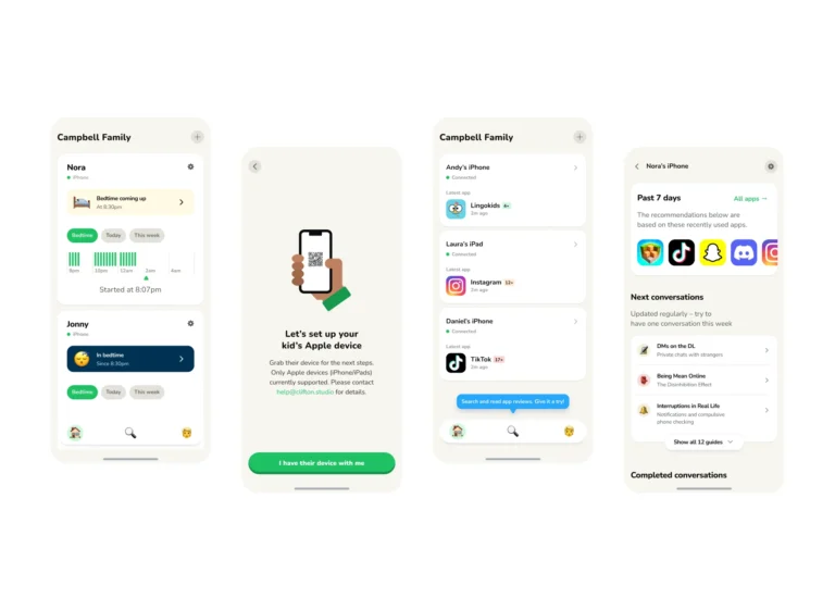 Screenable Mobile App