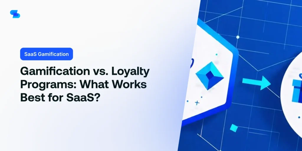 Compare gamification and loyalty programs to find out which strategy drives better customer engagement for SaaS companies.